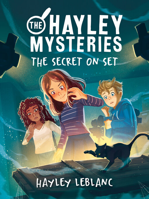 Title details for The Hayley Mysteries by Hayley LeBlanc - Available